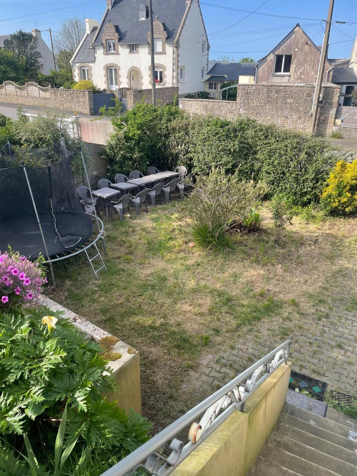 Maison A Lilia Plouguerneau Exterior photo
